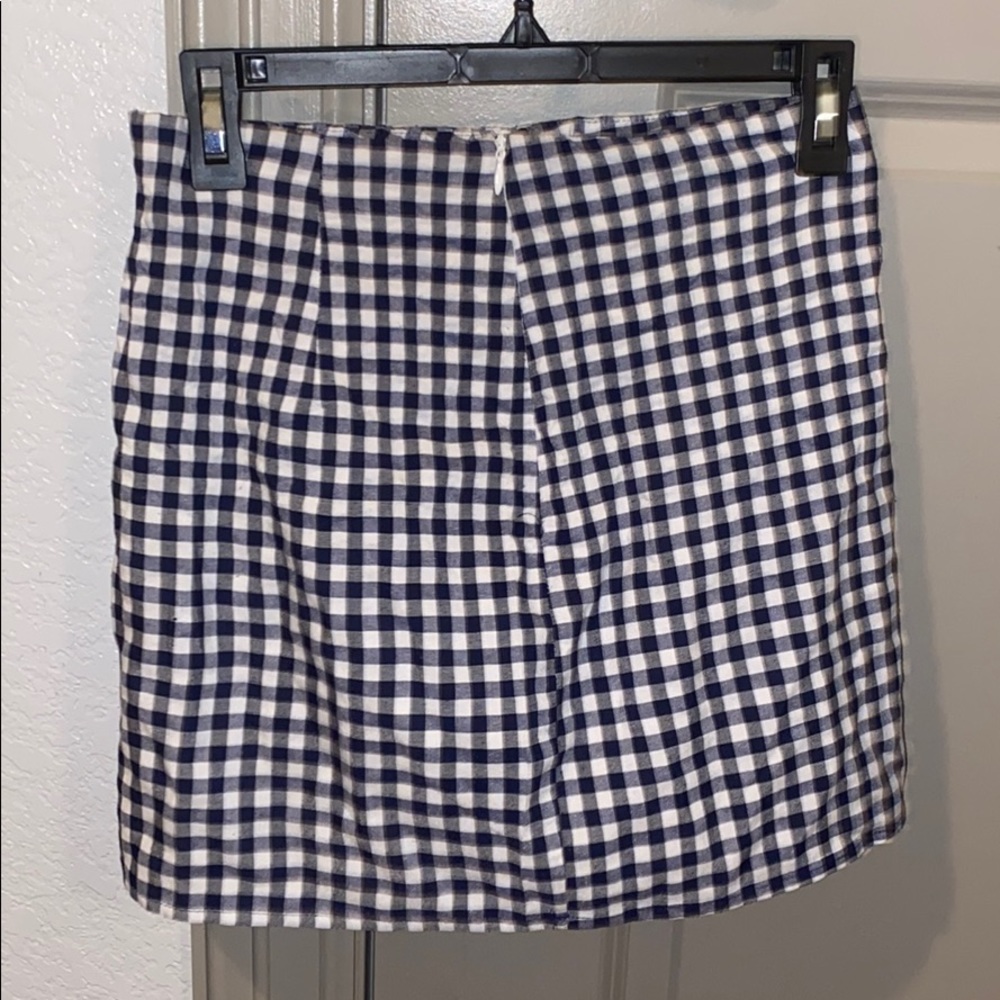 Mini skirt